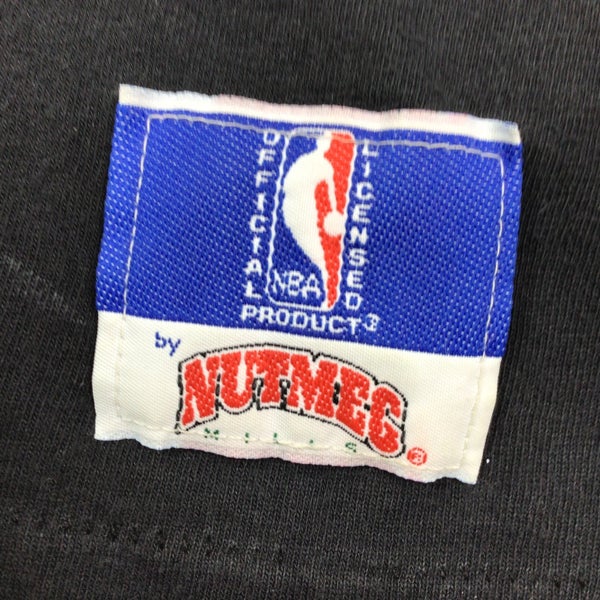 Mens XL UNK Chicago Bulls T Shirt Jersey NBA Basketball Tee All Over Print