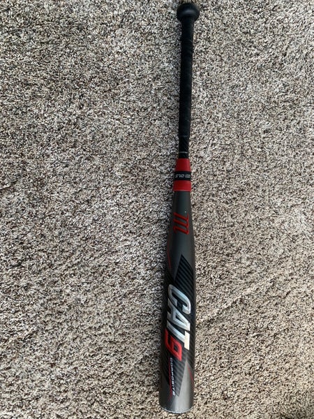 Kid Pitch (9YO-13YO) USSSA Certified Composite (-10) 21 oz 31" Cat 9 composite Bat