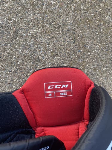 Ccm jetspeed ft350 hockey pants