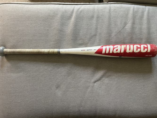 Used Alloy (-10) 20 oz 30" CAT 8 Bat