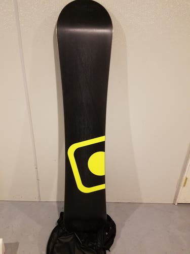 Option Supercharger snowboard 158cm