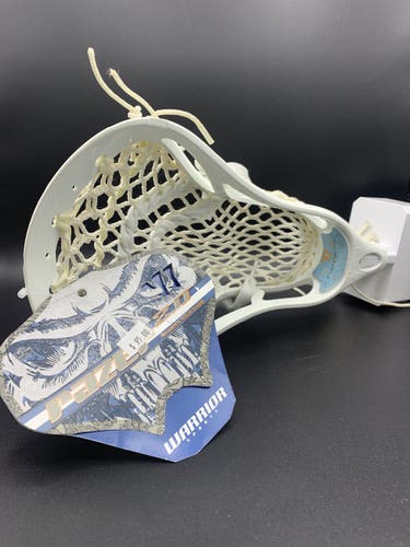 Warrior Razor 2.0 Lacrosse Head Brand New