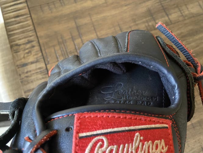 R9 SERIES 12 IN PRO TAPER OUTFIELD GLOVE