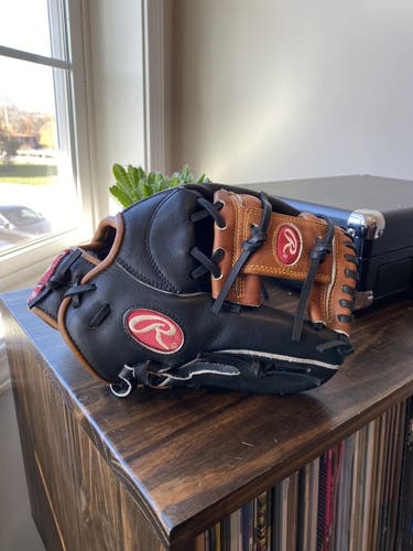 Rawlings 11.5” PRO-AR3TLB Heart Of The Hide