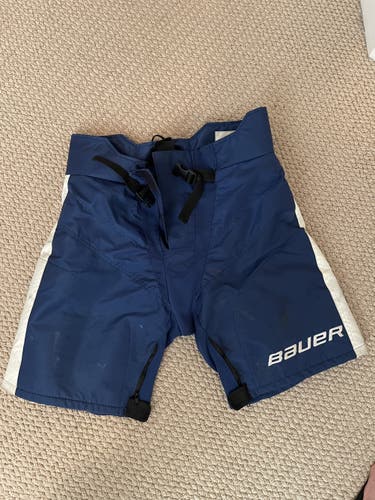 Pro stock Bauer shell