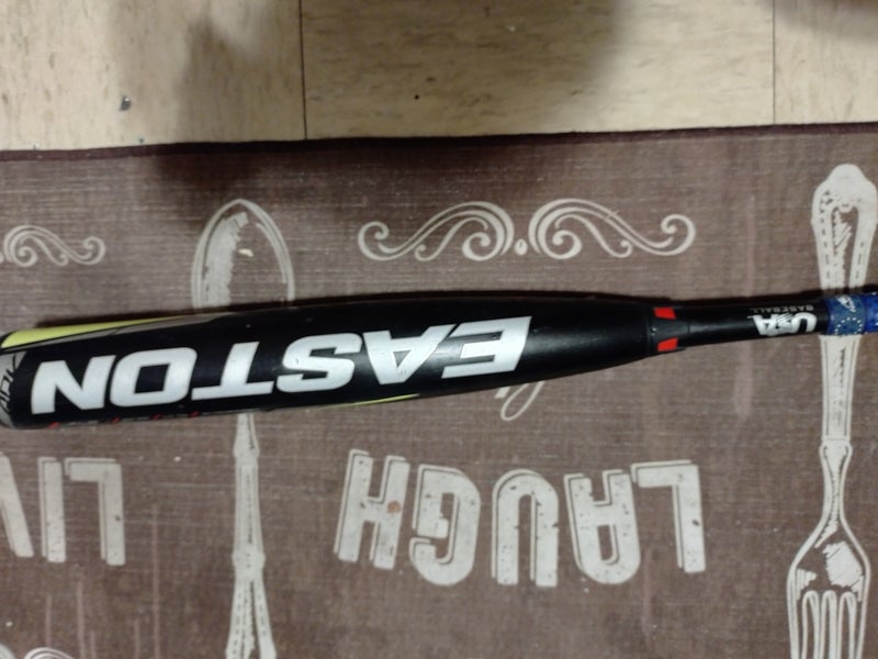 Used Kid Pitch (9YO-13YO) 2020 Easton Composite ADV 360 Bat (-5) 26 oz 31"