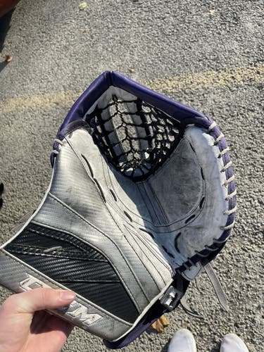 Black Used Regular  Premier II Pro