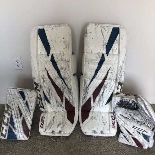 E-flex 4 Pro Return Full Set