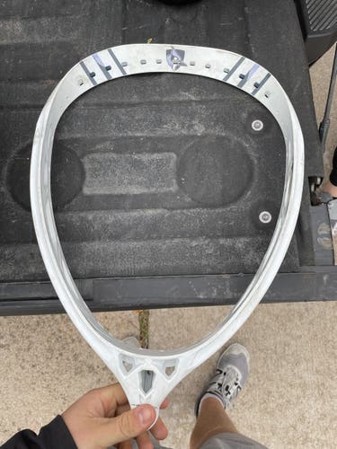 Hopkins Dyed UA Goalie Head