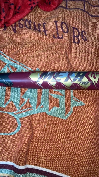 High School/College 2021 Composite (-3) Other/Unknown 33" Meta PWR Bat