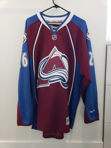 Adult Men's Used XL Reebok Jersey