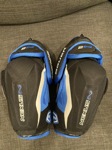 Bauer 2N Elbow Pads Sr Med