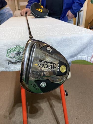 1-Used Men's Warrior Right Handed Custom Golf Driver Senior Flex 10 Loft