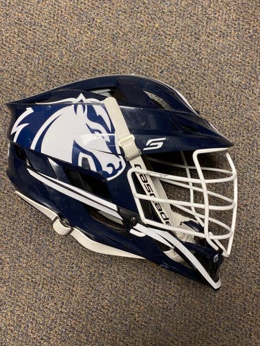 Hood College Cascade S Helmet