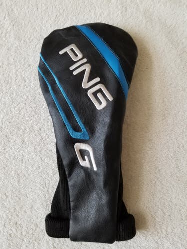 Used Ping Driver Head Cover