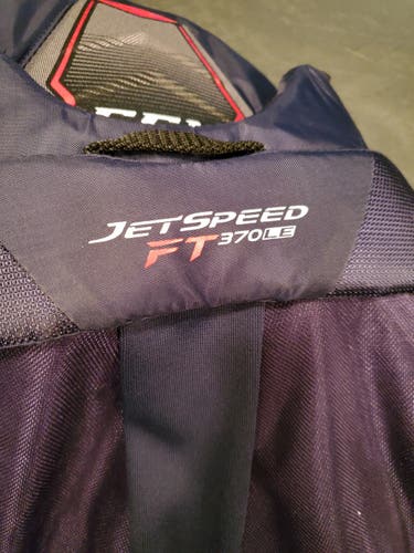 Blue Used Senior Medium CCM JetSpeed FT370 LE Hockey Pants