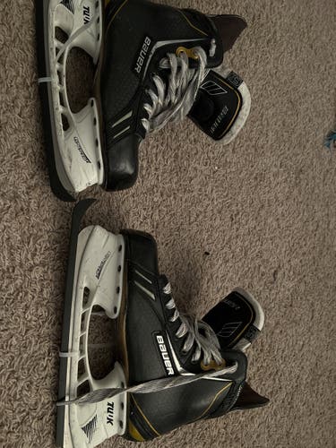 Bauer Regular Width Size 5.5 Supreme One.7 Hockey Skates