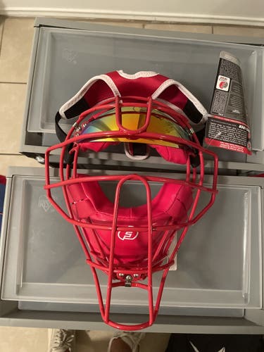 Force 3 catchers Mask