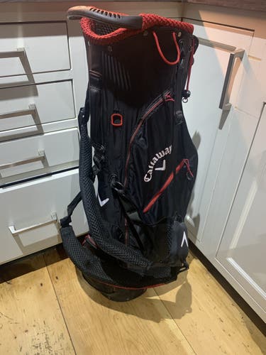 Callaway Hyperlight Zero Golf Bag