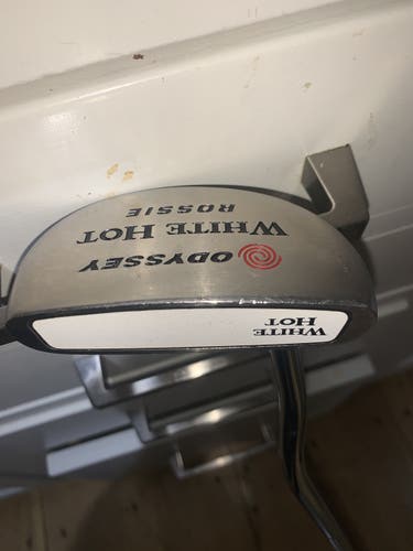Odyssey White Hot Rossie