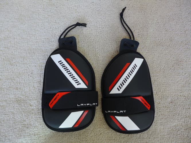 New Warrior Fatboy Bicep Pads, Junior Size