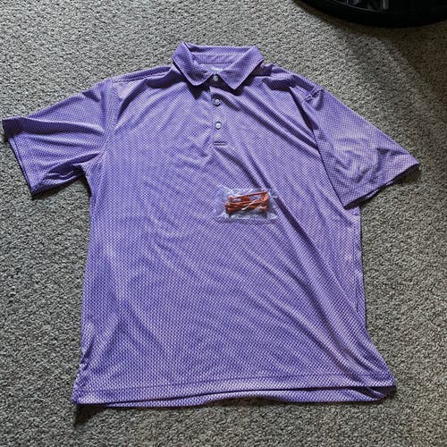 Walter Hagen Golf shirt size L
