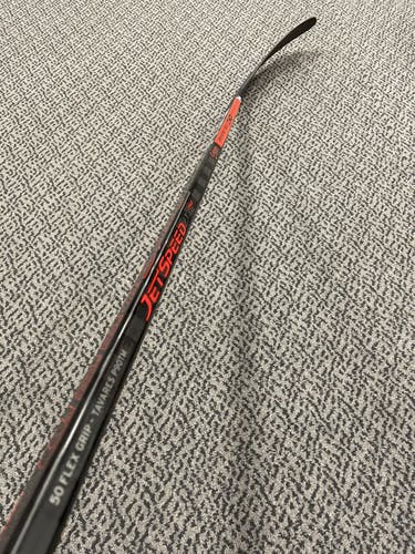 CCM FT3 Pro 50 flex P90TM Curve left hand stick