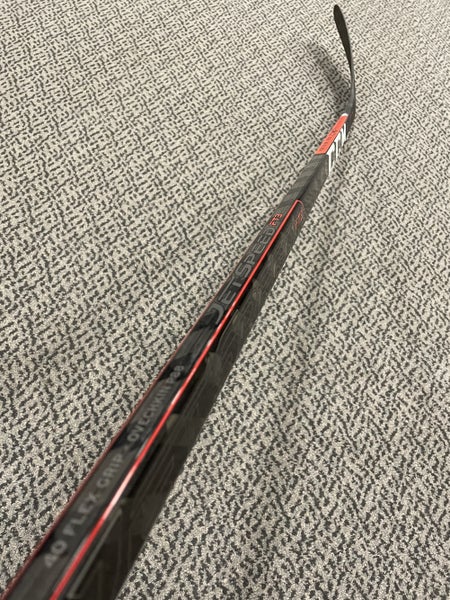 CCM FT3 P88 curve 40 flex right hand stick