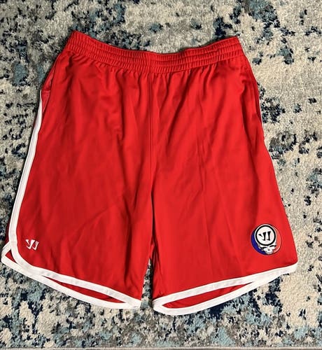 Warrior x Grateful Dead Shorts