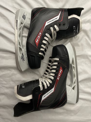 CCM Jetspeed Skates