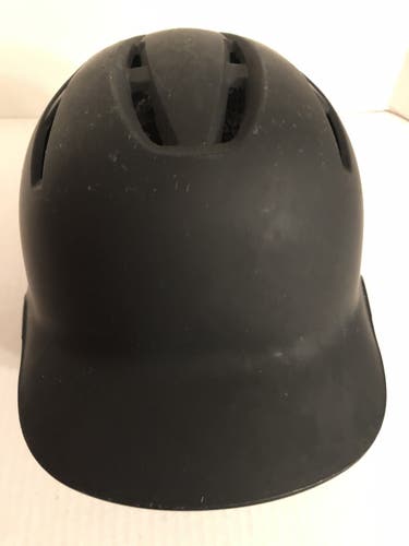 Black Used Small DeMarini Batting Helmet