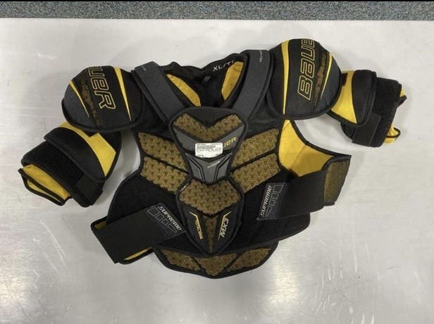 Senior Extra Large Bauer Supreme TotalOne MX3 Shoulder Pads