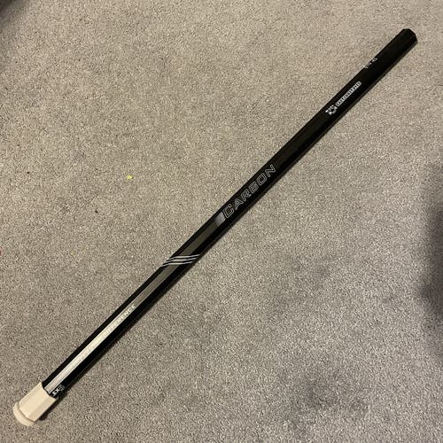 Used ECD Carbon Shaft Black