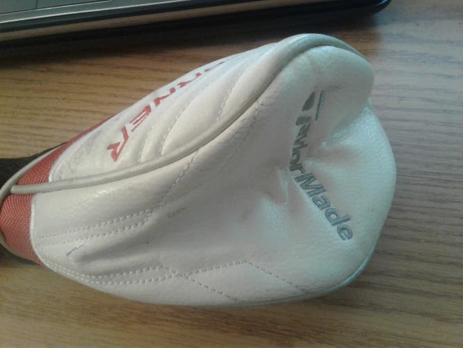 Used TaylorMade Fairway Wood Head Cover