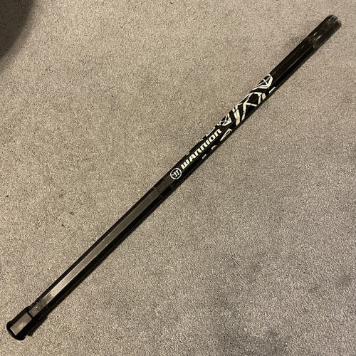 Used Warrior Diamond Shaft