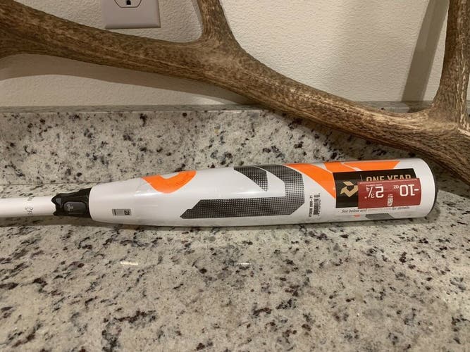2021 Demarini CF Zen 30/20 (-10) Baseball Bat Composite Bat USSSA WTDXCBZ21