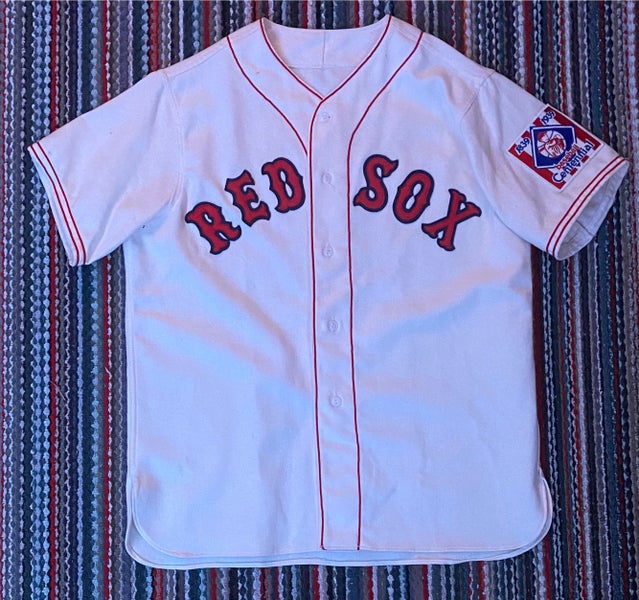 Mitchell & Ness Ted Williams 1939 Boston Red Sox Jersey