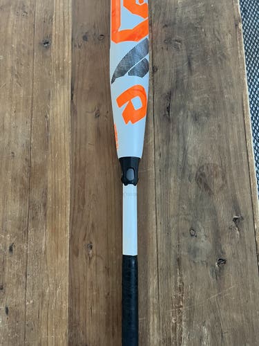 Kid Pitch (9YO-13YO) 2021 Composite (-5) 26 oz 31" CF Bat