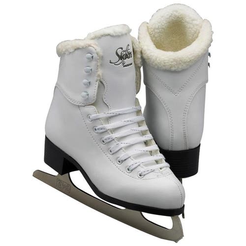 Jackson SoftSkate Womens Fleece Lined Figure Skate