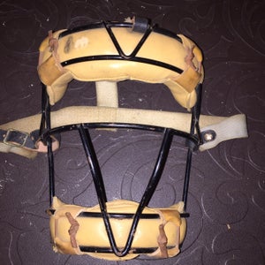 Adult Rawlings Catcher's Mask