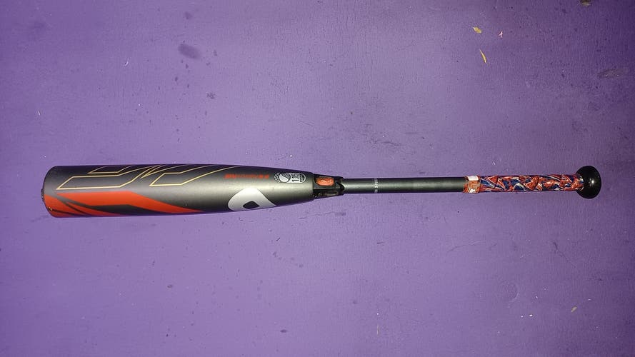 Used USSSA Certified 2019 DeMarini Composite CF Zen Bat (-10) 19 oz 29"