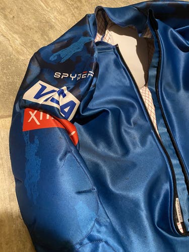 US Ski Team Race Suit