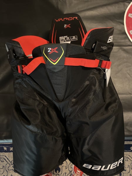 Black Senior XL Bauer Vapor X20 Hockey Pants