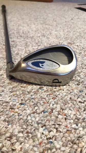 Used Callaway Hawkeye Pitching Wedge