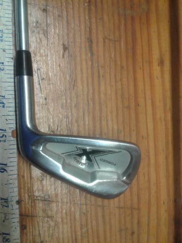 Used Callaway X Forged 6 iron - Steel Shaft