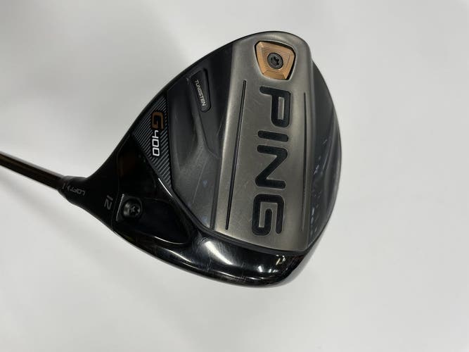 Used Ping G400 Sft 12.0 Degree Graphite Regular Golf Drivers