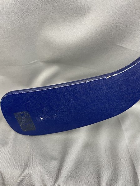 Sher-Wood Columbus Blue Jackets CBJ *MINI* Wood Souvenir Hockey Stick