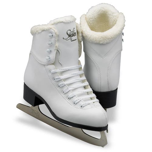 Jackson SoftSkate Misses Fleece Lined Figure Skate