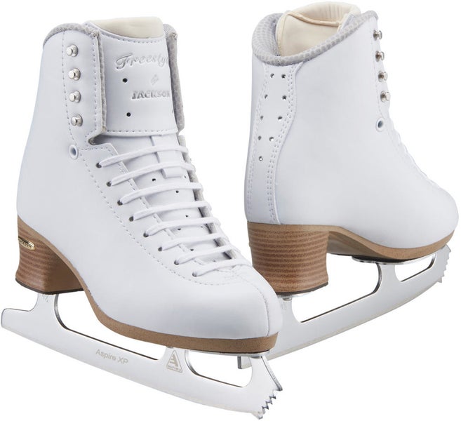 Jackson Freestyle Fusion/ Aspire XP 2190 Womens Figure Skate Boot & Blade