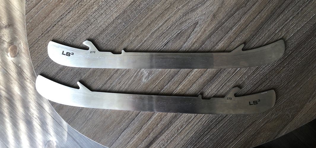 New Bauer 272 mm LS3 Steel